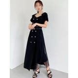 ギャザーポイントサンダル | RESEXXY | 詳細画像13 