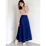 ギャザーポイントサンダル | RESEXXY | 詳細画像16 