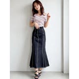 ギャザーポイントサンダル | RESEXXY | 詳細画像17 