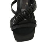 ギャザーポイントサンダル | RESEXXY | 詳細画像26 