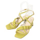 ギャザーポイントサンダル | RESEXXY | 詳細画像29 