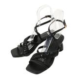 ギャザーポイントサンダル | RESEXXY | 詳細画像30 