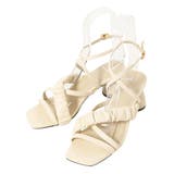 ギャザーポイントサンダル | RESEXXY | 詳細画像32 