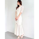 ギャザーポイントサンダル | RESEXXY | 詳細画像5 