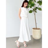 ギャザーポイントサンダル | RESEXXY | 詳細画像6 