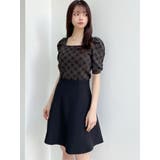 エンボスロゴニットトップス | RESEXXY | 詳細画像13