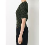 エンボスロゴニットトップス | RESEXXY | 詳細画像16