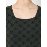 エンボスロゴニットトップス | RESEXXY | 詳細画像18