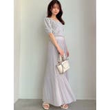 エンボスロゴニットトップス | RESEXXY | 詳細画像3