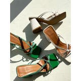 スウェードサンダル | RESEXXY | 詳細画像2 