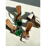 スウェードサンダル | RESEXXY | 詳細画像3 