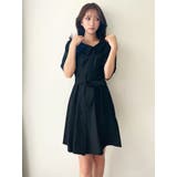 アシメカラーシャツミニワンピース | RESEXXY | 詳細画像10