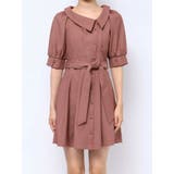 アシメカラーシャツミニワンピース | RESEXXY | 詳細画像12