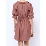 アシメカラーシャツミニワンピース | RESEXXY | 詳細画像14