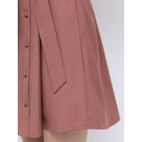 アシメカラーシャツミニワンピース | RESEXXY | 詳細画像17