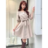 アシメカラーシャツミニワンピース | RESEXXY | 詳細画像2