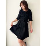 アシメカラーシャツミニワンピース | RESEXXY | 詳細画像9