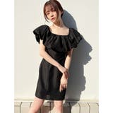オフショルミニワンピース | RESEXXY | 詳細画像7 