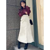 ショルダーシアーラッフルブラウス | RESEXXY | 詳細画像26