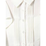 ショルダーシアーラッフルブラウス | RESEXXY | 詳細画像34