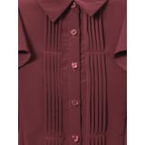 ショルダーシアーラッフルブラウス | RESEXXY | 詳細画像36