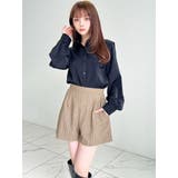 ベーシックショートパンツ【セットアップ着用可能】 | RESEXXY | 詳細画像2 
