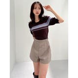 ベーシックショートパンツ【セットアップ着用可能】 | RESEXXY | 詳細画像8 