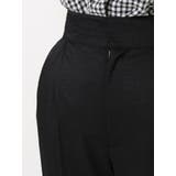 クレープテーパードパンツ【セットアップ着用可能】 | RESEXXY | 詳細画像16 