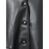 シンセティックレザージャケット【セットアップ着用可能】 | RESEXXY | 詳細画像25 