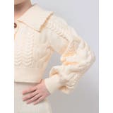 ケーブルカーデSETミニニットワンピース | RESEXXY | 詳細画像23 