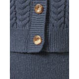 ケーブルカーデSETミニニットワンピース | RESEXXY | 詳細画像28 