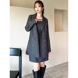 ダブルストラップキャミワンピース【セットアップ着用可能】 | RESEXXY | 詳細画像16