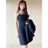 ダブルストラップキャミワンピース【セットアップ着用可能】 | RESEXXY | 詳細画像19