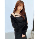 ダブルストラップキャミワンピース【セットアップ着用可能】 | RESEXXY | 詳細画像29