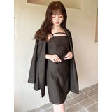 ダブルストラップキャミワンピース【セットアップ着用可能】 | RESEXXY | 詳細画像3