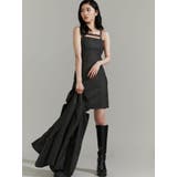 ダブルストラップキャミワンピース【セットアップ着用可能】 | RESEXXY | 詳細画像32