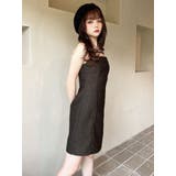 ダブルストラップキャミワンピース【セットアップ着用可能】 | RESEXXY | 詳細画像4