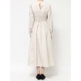 シャーリングロングワンピース | RESEXXY | 詳細画像21 