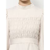 シャーリングロングワンピース | RESEXXY | 詳細画像22 