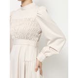 シャーリングロングワンピース | RESEXXY | 詳細画像23 