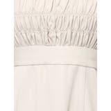 シャーリングロングワンピース | RESEXXY | 詳細画像27 