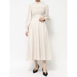 シャーリングロングワンピース | RESEXXY | 詳細画像28 