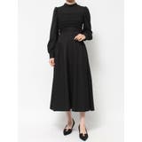 シャーリングロングワンピース | RESEXXY | 詳細画像29 