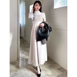 シャーリングロングワンピース | RESEXXY | 詳細画像3 