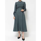 シャーリングロングワンピース | RESEXXY | 詳細画像30 