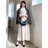 シャーリングロングワンピース | RESEXXY | 詳細画像4 