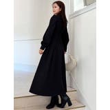 シャーリングロングワンピース | RESEXXY | 詳細画像6 