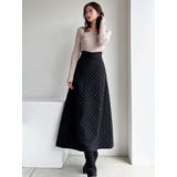 キルティングフレアスカート | RESEXXY | 詳細画像10 