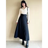 キルティングフレアスカート | RESEXXY | 詳細画像12 