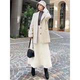 キルティングフレアスカート | RESEXXY | 詳細画像17 